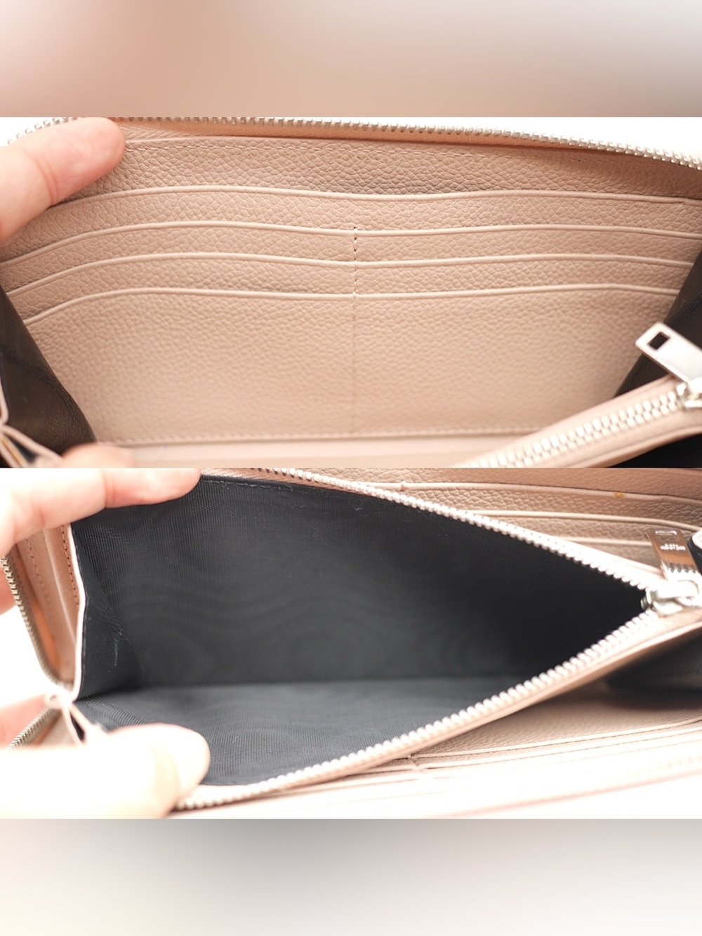🍓YSL Long Zip Wallet - Picture 3 of 11